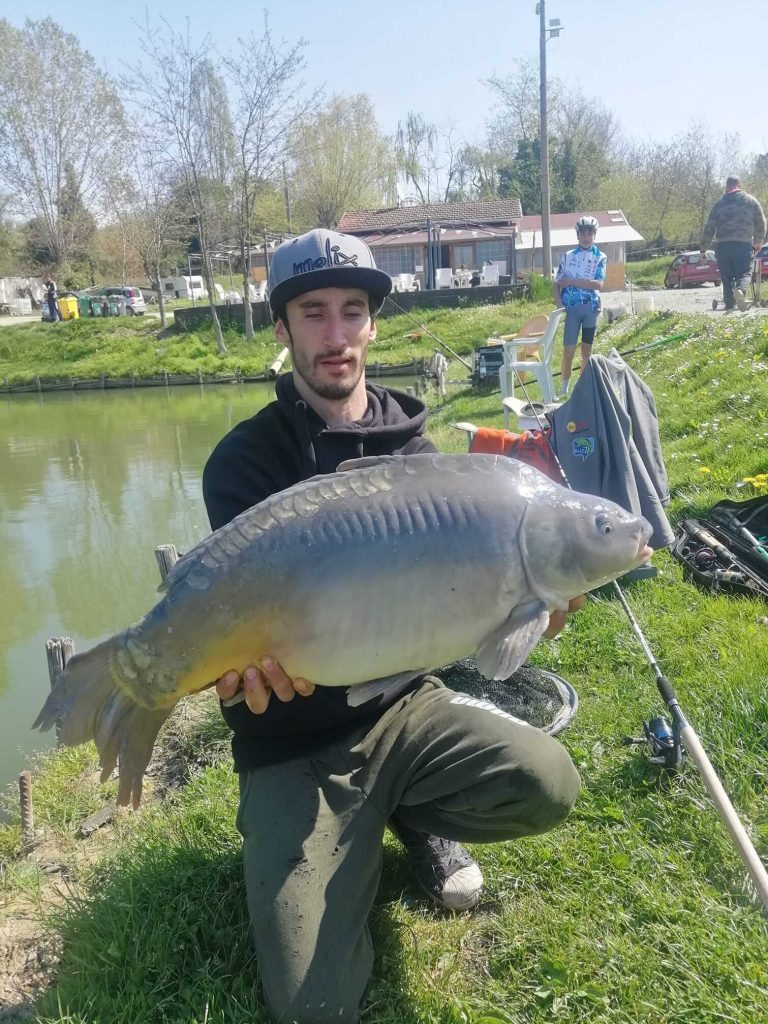 Lago Felloniche dal Garnadone