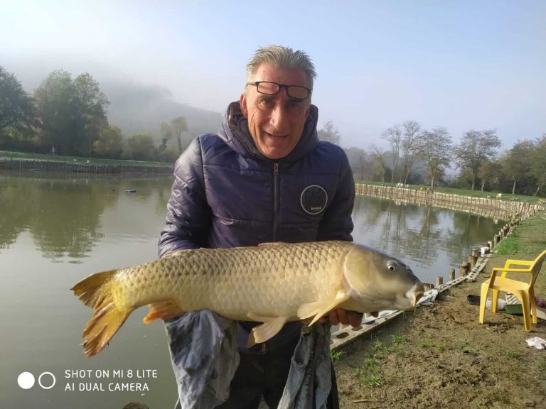 Lago Felloniche dal Garnadone