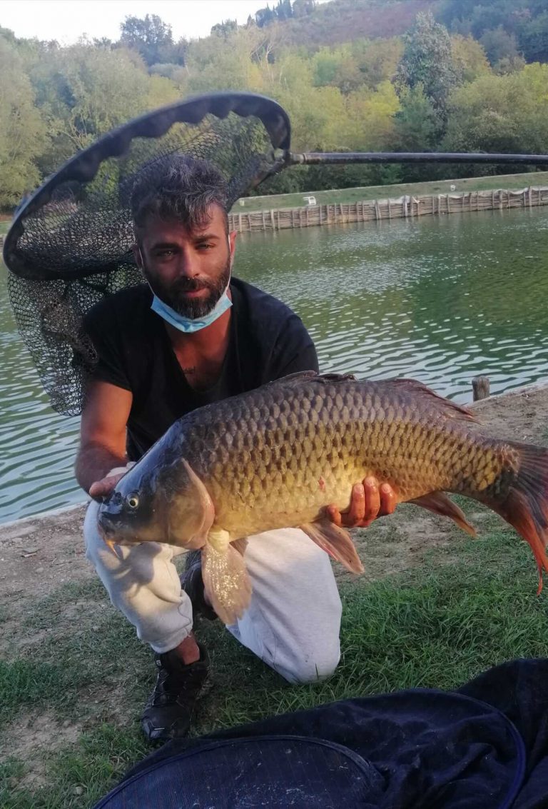 Lago Felloniche dal Garnadone