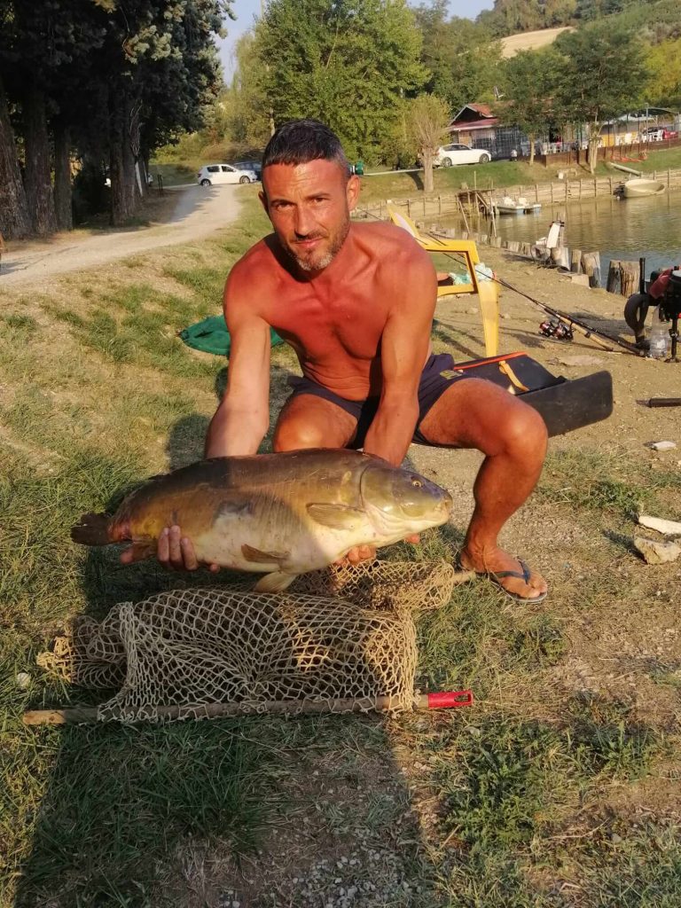 Lago Felloniche dal Garnadone