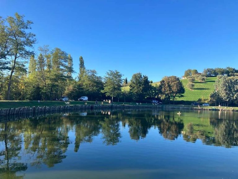 Lago Felloniche dal Garnadone