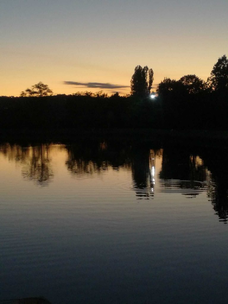 Lago Felloniche dal Garnadone