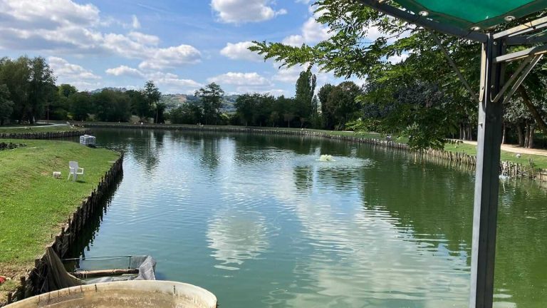 Lago Felloniche dal Garnadone