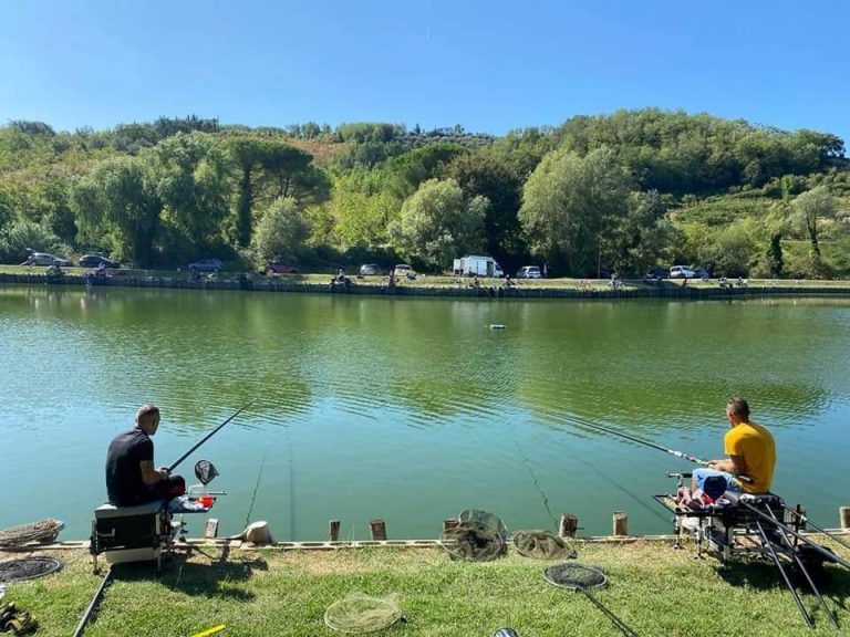 Lago Felloniche dal Garnadone